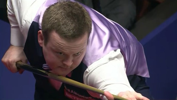 三球的不利 三球的不利